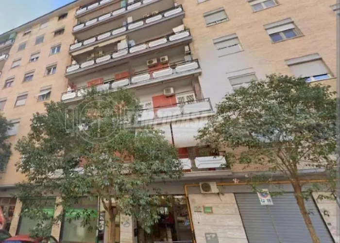 Gaio Melisso Appartement Rome